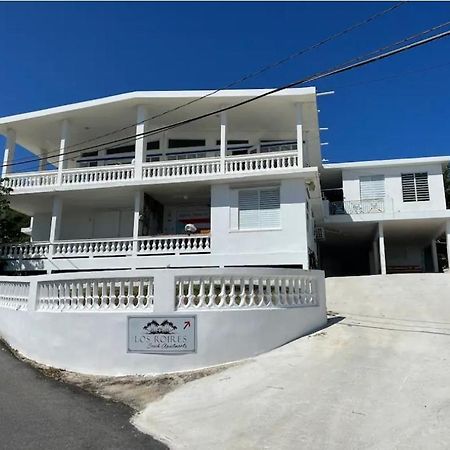 Los Roires Beach Apartments 파하르도 외부 사진