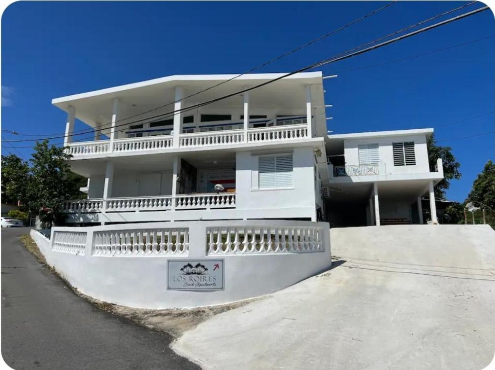 Los Roires Beach Apartments 파하르도 외부 사진