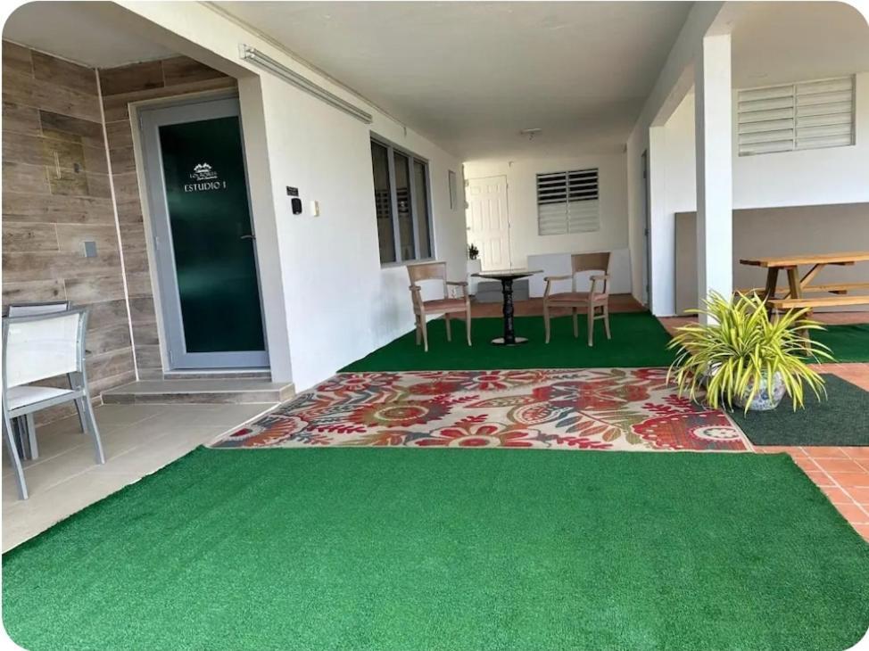 Los Roires Beach Apartments 파하르도 외부 사진